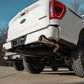 CORSA Performance Corsa 2021-2023 Ford F-150 SuperCrew/5.5ft Bed 3.5L V6 Sport Cat-Back Dual Rear Exit-Polished 21185