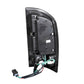 Anzo 2002-2005 Dodge Ram 1500 LED Taillights Black