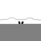 Whiteline Performance Rear Sway bar - 20mm heavy duty blade adjustable
