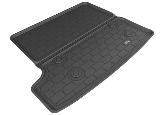 3D MAXpider 2013-2015 BMW X1 Kagu Cargo Liner - Black M1BM0171309