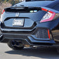 HKS Legamax Premium Honda Civic Hatchback Fk7 31021-Ah004
