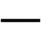 Borne Off-Road Light Bar Cover Single Row 30in Black BNLT-COV-SS30BK