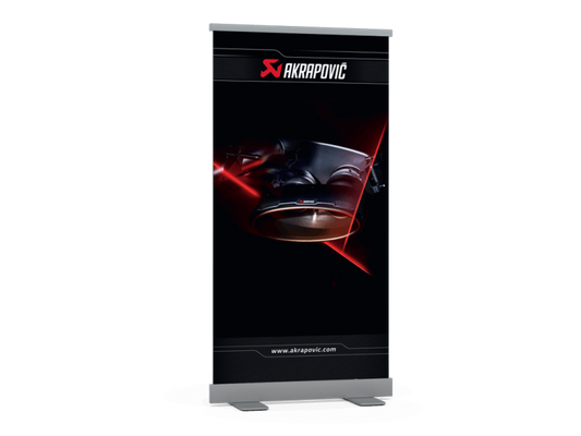 Akrapovic Pull Up Banner CAR - Audi RS6 / RS7 801928