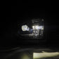 AlphaRex 14-21 Toyota Tundra LUXX-Series LED Proj Headlights Alpha-Blk w/Actv Light & Seq. Sig + DRL 880836 *Discontinued
