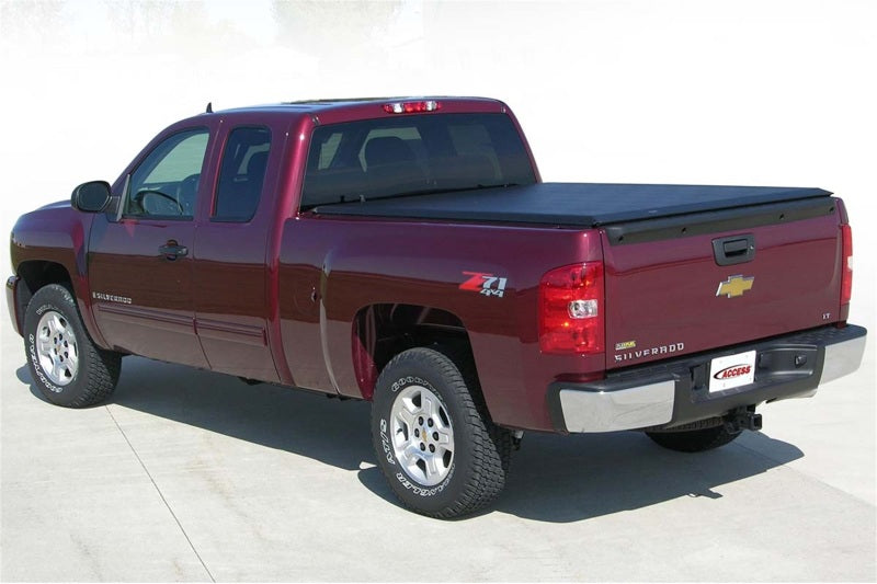 Access Original 07-13 Chevy/GMC Full Size All 6ft 6in Bed Roll-Up Cover 12289