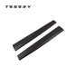 ABS Dashboard Cover for Model 3/Y | 2-Piece Set | 4 Finishes | Waterproof | 3M Adhesive