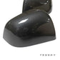 ABS Mirror Covers for Model 3/Y | 4 Finishes | 3M Tape | Scratch Protection | 3 Versions