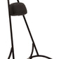 Burly Brand Tall Sissy Bar 20in - Black B13-1501B