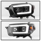 Spyder Signature Toyota 4Runner 10-13 Projector Headlights - Black (PRO-YD-T4R10SI-BK) 5087454