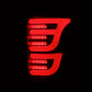 AlphaRex 15-20 Ford F150 Luxx-Series LED Tail Lights Alpha-Black 652040 *Discontinued