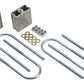 Belltech Lowering Block Kit 04-12 Chevrolet Colorado/canyon (All Cabs) 4" Rear