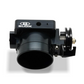 BLOX Racing 70mm Billet Throttle Body - Anodized Black BXIM-00217-BK