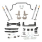 Belltech 07-16 Chevrolet Silverado / GMC Sierra 1500 4WD 7-9in Suspension Lift Kit w/ Shocks 150201TPS