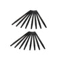 COMP Cams Pushrod 9.000in Straight 7/16 8632-16
