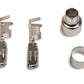AEM EV CCU Plug & Pin Kit - HVDC Output (For AEM EV CCU aem30-8405) 30-3714