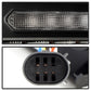 Spyder Porsche Cayenne 958 11-14 LED Tail Lights - Sequential Signal - Black 5086853