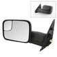 SPYDER Xtune Dodge Ram 02-09 Manual Extendable Power Heated Adjust Mirror Left MIR-DRAM02-PW-L 9925115