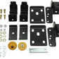 Belltech FLIP KIT 2014 Chevy/GMC Silverado/Sierra 5"-6" Rear Drop