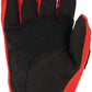 Answer 24 Peak Gloves Red/Black Youth - XS 442871