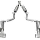 Corsa Performance 11-13 Dodge Challenger R/T 5.7L V8 Polished Xtreme Cat-Back Exhaust