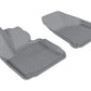 3D MAXpider 2006-2013 Audi A3 Kagu 1st Row Floormat - Gray L1AD00511501