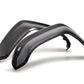 Ford Racing 22-24 Ford Bronco Raptor Carbon Fiber Front Fender Flare Set - Gloss Finish M-16268-BGF