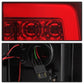 Spyder 07-13 Silverado (Will Not Work w/2010 921 Bulb) V3 Tail Lights Rd/Clr ALT-YD-CS07V3-LBLED-RC 5084101