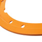 Ford Racing 21-24 Bronco Bead-Lock Trim Ring - Orange M-1021-BLO