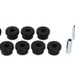 Whiteline Plus 1986-93 Acura Integra Rear Lower Inner Control Arm Bushing Kit W62009