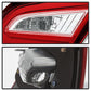 SPYDER xTune 16-18 Nissan Altima 4DR Passenger Side Tail Light - OEM Inner Right (ALT-JH-NA16-4D-OE-IR) 9943034
