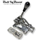 Billet Shifter Shift Box for Honda Acura J Series J25 J30 J32 J35 J37 J Swap V6