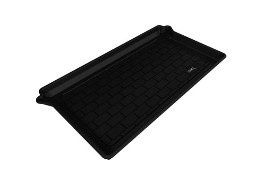 3D MAXpider 2007-2011 Toyota Yaris Kagu Cargo Liner - Black M1TY0241309
