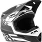 Answer AR1 Sweep Helmet Black/White - Small 442897