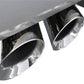 Corsa Performance 09-13 Chevrolet Suburban 1500 5.3L V8 Polished Sport Cat-Back Exhaust