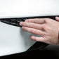 Acexxon MK7 Golf GTI Rear Reflector Insert Set - Honeycomb