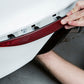 Acexxon MK7 Golf R Rear Reflector Insert Set - Diagonal Slat