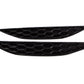 Acexxon MK7 Golf R Rear Reflector Insert Set - Honeycomb