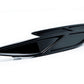 Acexxon MK7 Golf R Rear Reflector Insert Set - Diagonal Slat