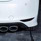 Acexxon MK7 Golf R Rear Reflector Insert Set - Diagonal Slat