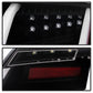 Spyder Audi TT 07-12 LED Tail Lights Black ALT-YD-ATT07-LED-BK 5081674