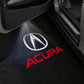 ACURA CSX Premium Door Puddle Lights Various Designs 2006-2011