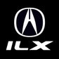 Acura ILX Door Stick On Puddle Lights Various Designs 2013–2022