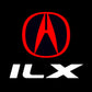 Acura ILX Door Stick On Puddle Lights Various Designs 2013–2022
