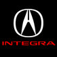 Acura Integra Door Stick On Puddle Lights Various Designs 2023–2026