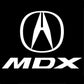Acura MDX 1st Gen Door Stick On Puddle Lights Various Designs 2001–2006
