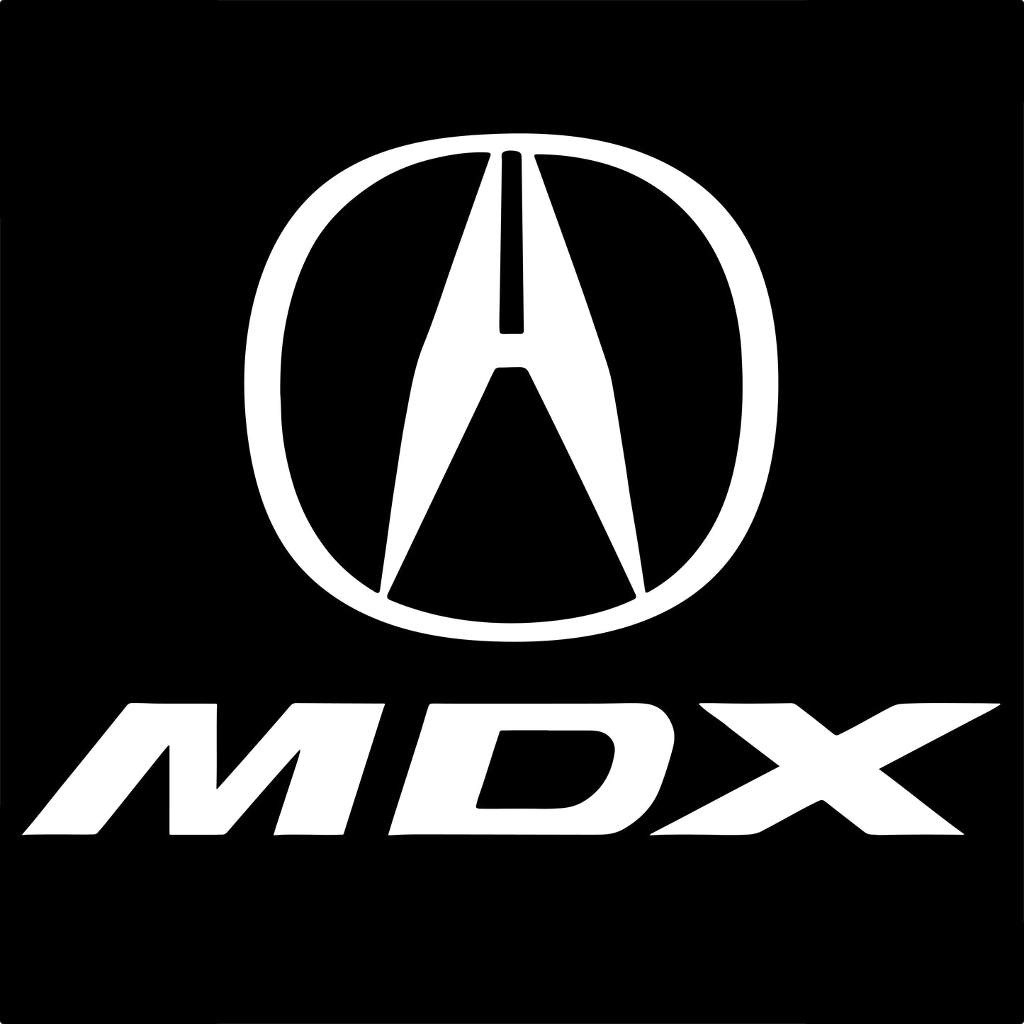 ACURA MDX 2nd/3rd Gen Premium Door Puddle Lights Various Designs 2007-2020