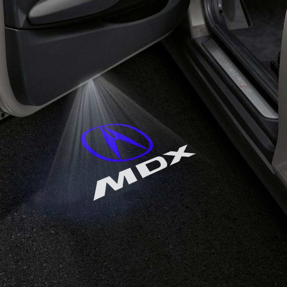 ACURA MDX 2nd/3rd Gen Premium Door Puddle Lights Various Designs 2007-2020