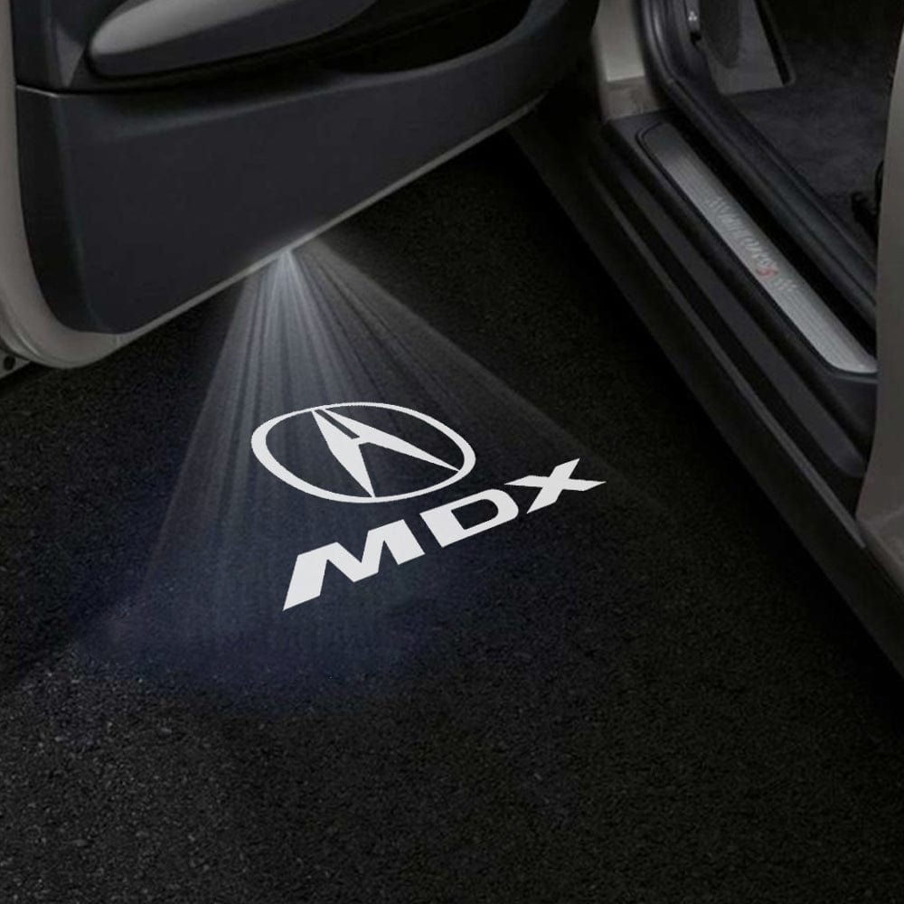 ACURA MDX 2nd/3rd Gen Premium Door Puddle Lights Various Designs 2007-2020
