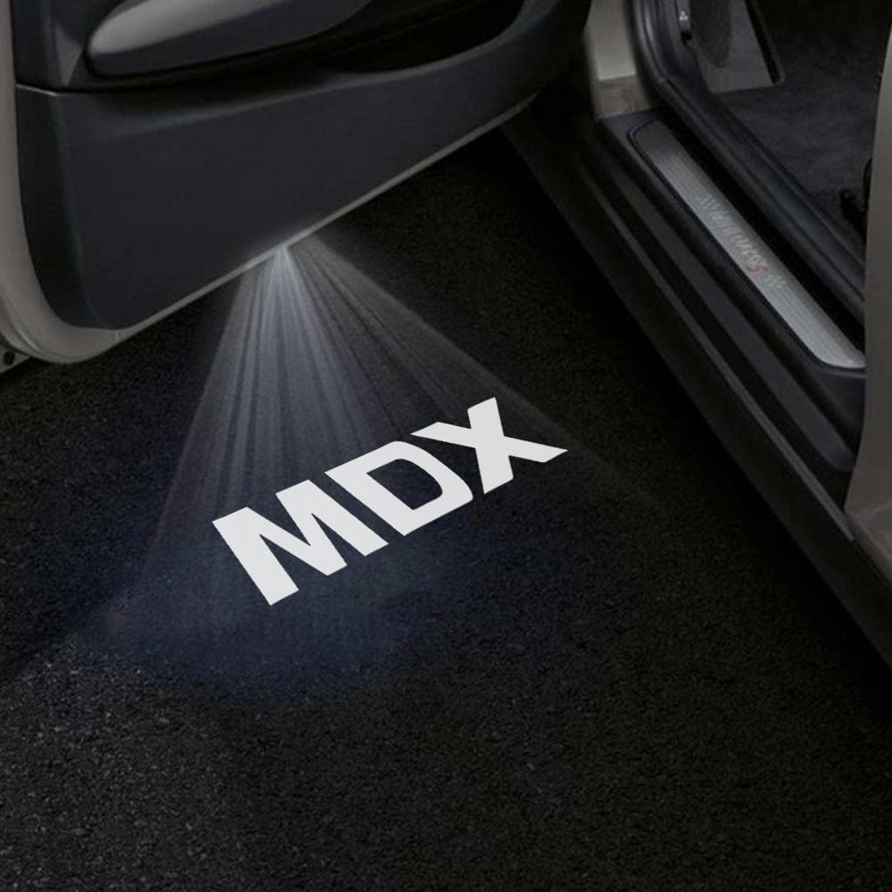 ACURA MDX 2nd/3rd Gen Premium Door Puddle Lights Various Designs 2007-2020