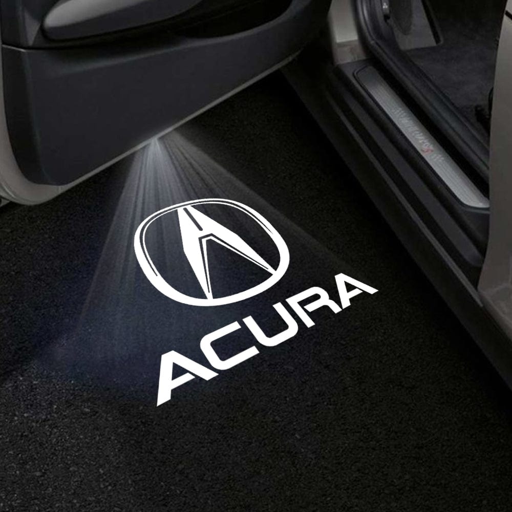 ACURA MDX 2nd/3rd Gen Premium Door Puddle Lights Various Designs 2007-2020